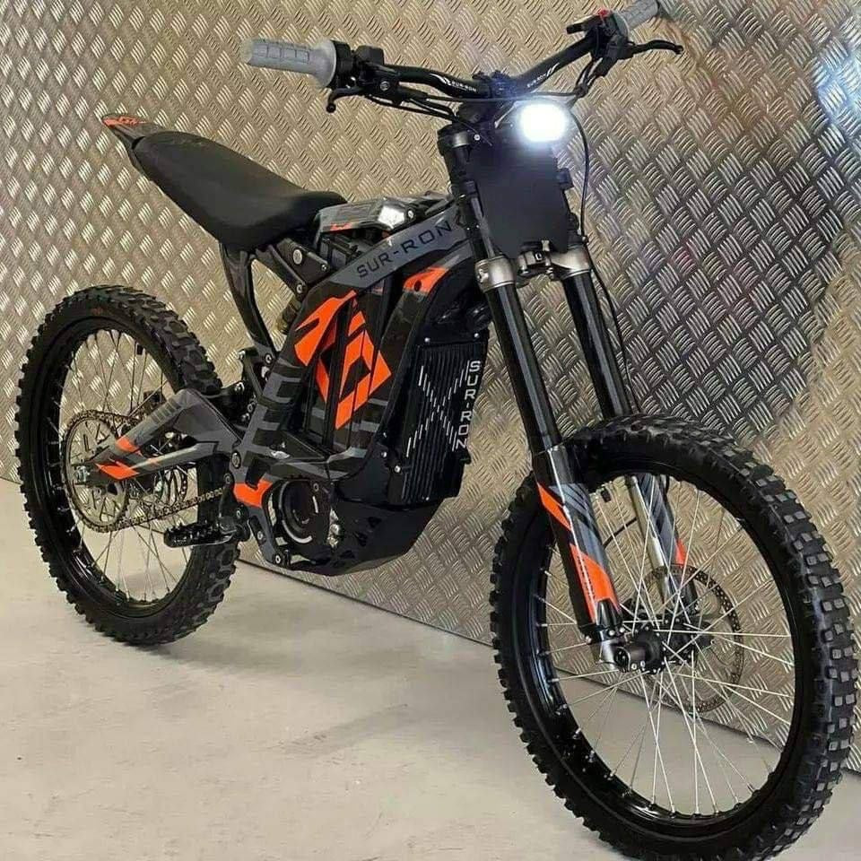 Shoppiko™ VoltRide