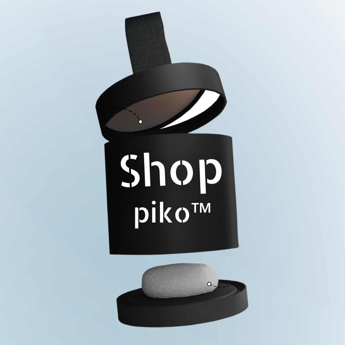 Shoppiko™ - Hair Shadow